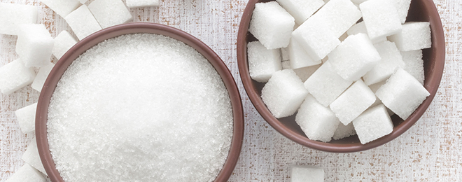 6 Ventajas al reducir el Azúcar en su dieta