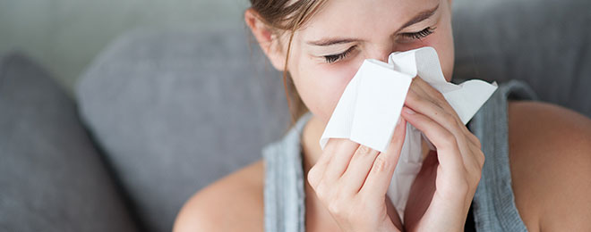 7 Causas del Resfriado de Verano y Como Curarlo