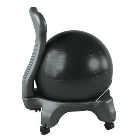 Active sitting chairs by Gaiam