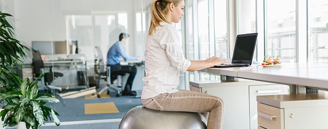 The 5 Best Active Sitting Chairs to Improve Your Health!
