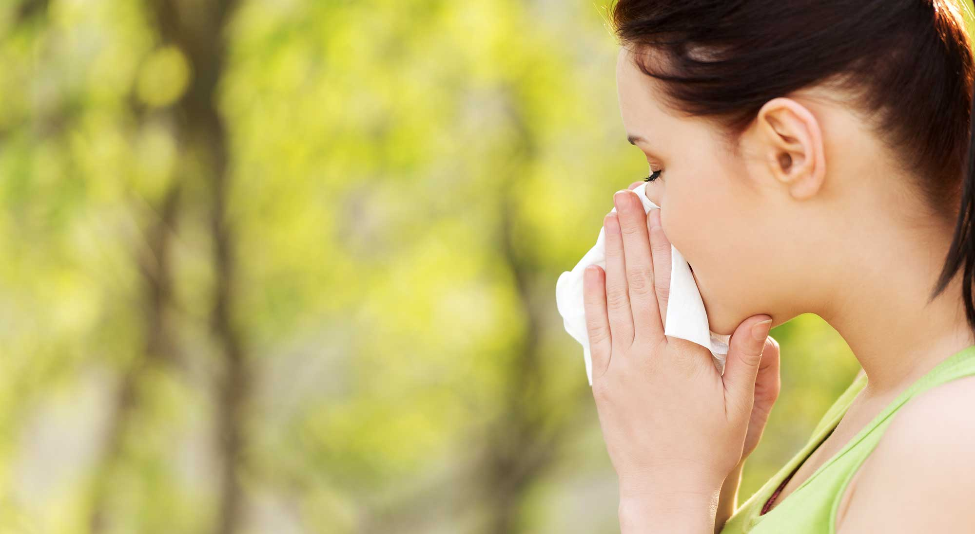 Allergy Season - How To Overcome It