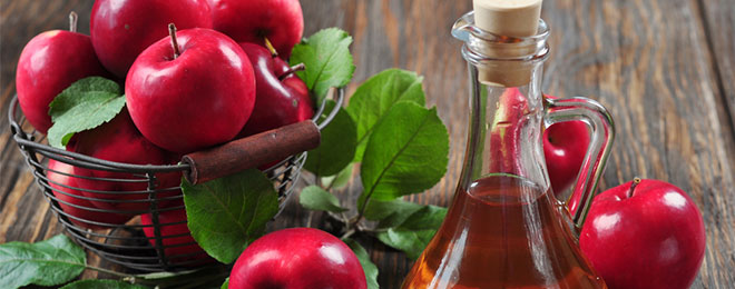 Los Beneficios para la Salud del Vinagre de Manzana