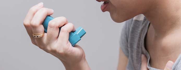 Medicamentos para el asma en línea