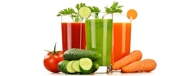 The Benefits Of A Detox Diet Plan