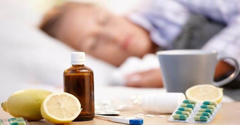 8 mejores medicamentos para el resfriado