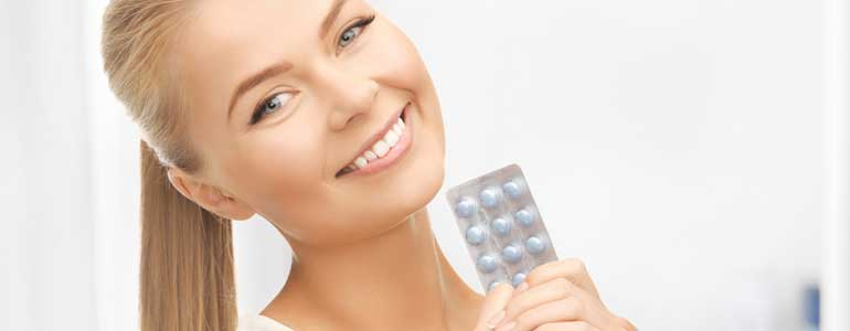 ¿Que necesitas para tomar anticonceptivos? 