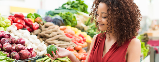 Un Plan de Dieta para Reducir el Riesgo de los Fibromas