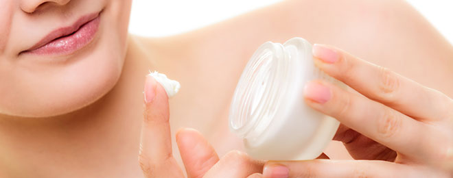 ¿Cómo aliviar la piel reseca?