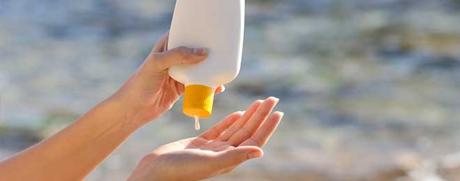 How To Make Homemade Sunscreen 