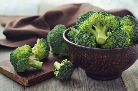Wondering how to increase iron absorption? Eat broccoli!