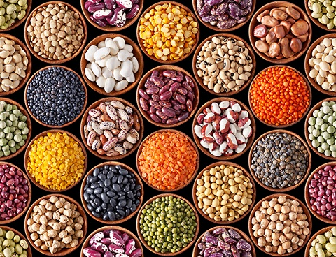 How to increase iron levels quickly: eat legumes