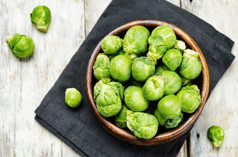 How to increase iron levels quickly with brussels_sprouts