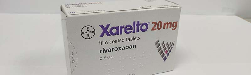 Is Xarelto a Blood Thinner?