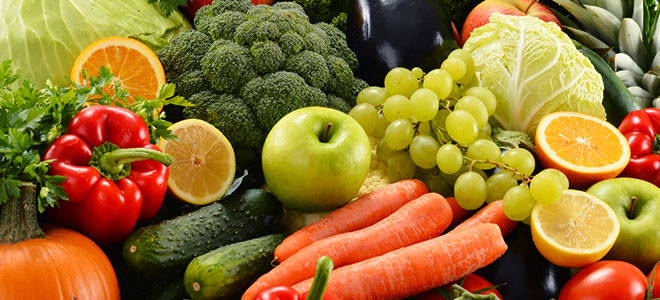 The Nutritional Benefits of Healthy Fruits and Vegetables