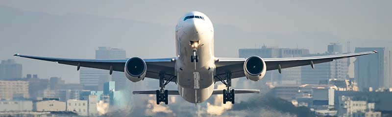 prescription medication on a plane