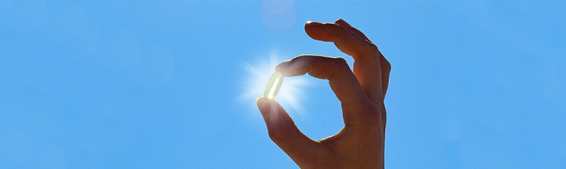 How to Get Sufficient Vitamin D with Less Sun