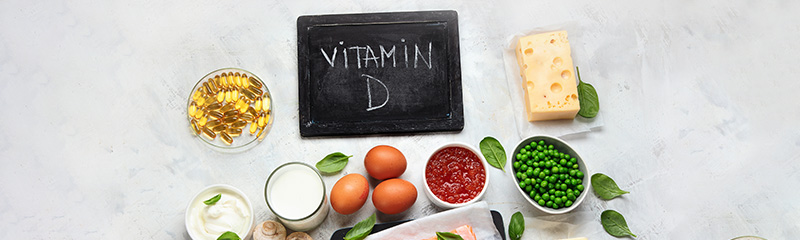 what foods are high in vitamin d