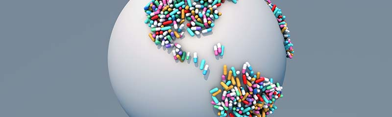 What is an International Pharmacy?