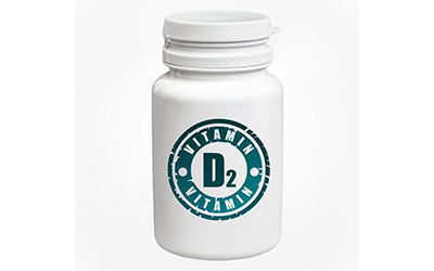 Ergocalciferol - Vitamin D2