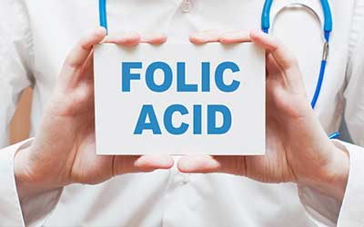 Jamieson Folic Acid