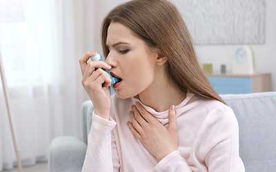 Tilade CFC-Free Inhaler 