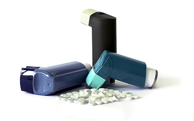 Zaditor Asthma Medication