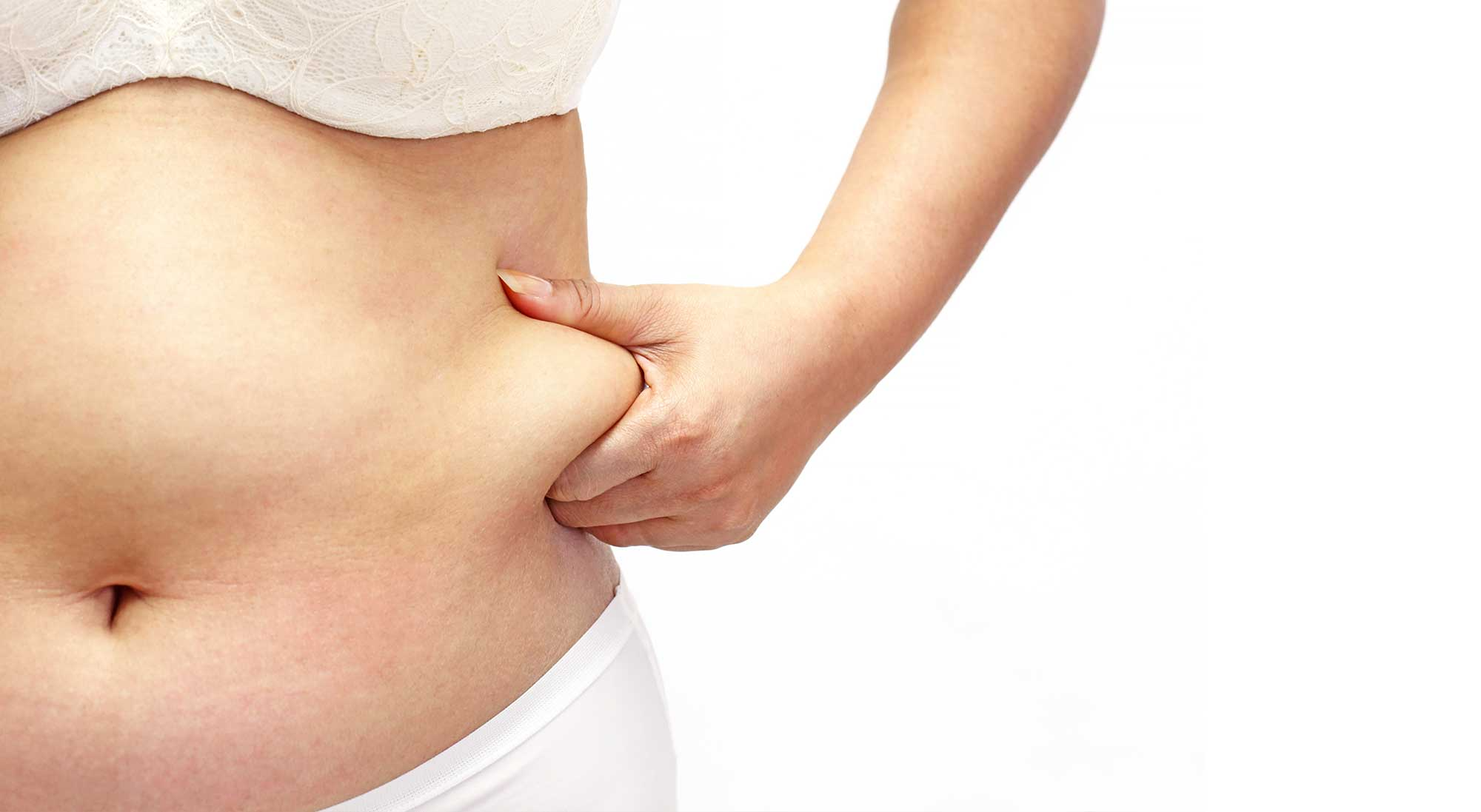 ¿Cómo deshacerse de la grasa del vientre?