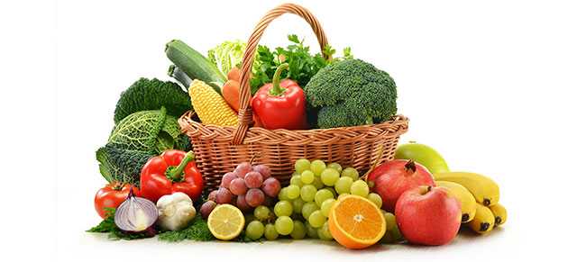 ¿Cuáles son los beneficios que obtenemos de comer Frutas y Verduras?