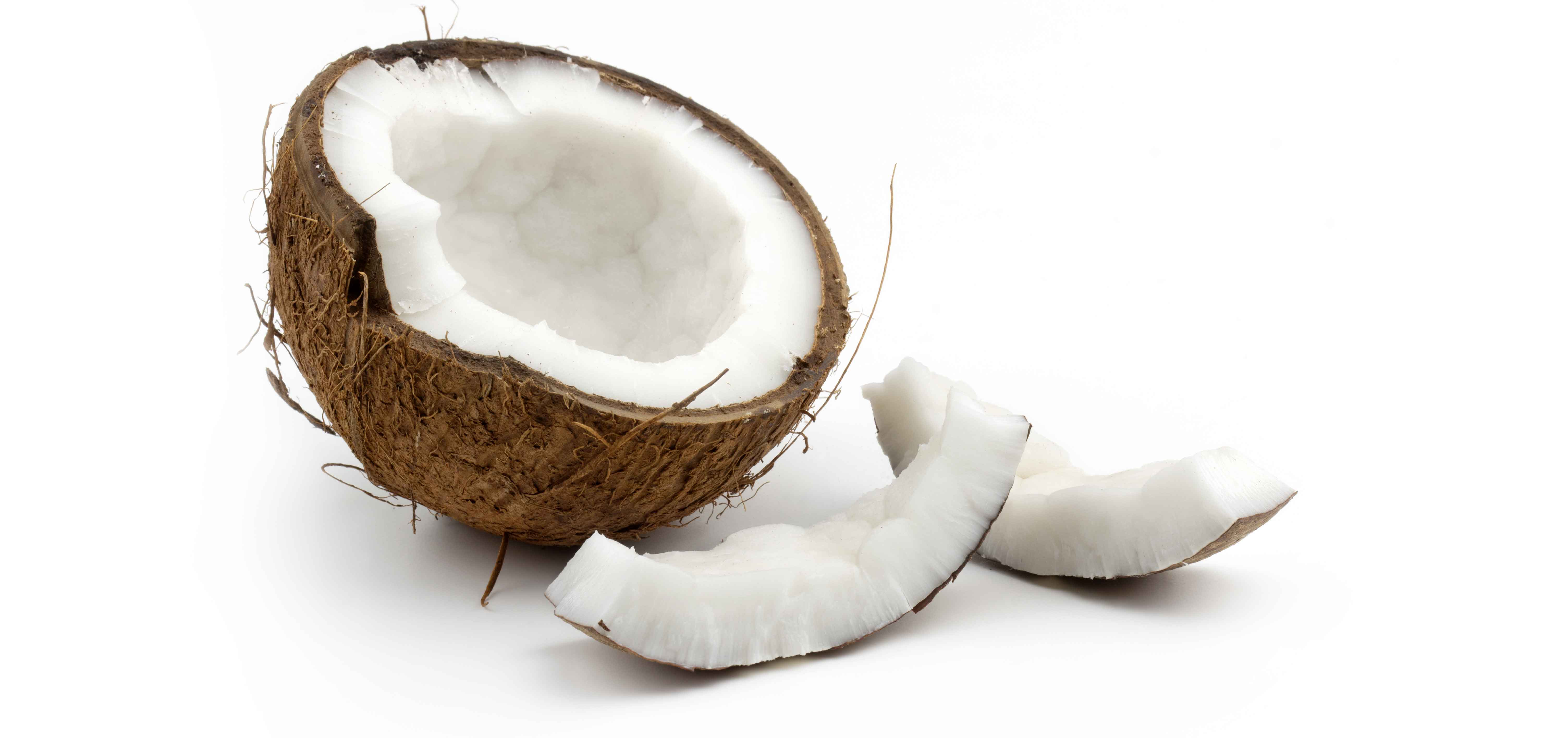 10 Incredible Health Benefits Of The Coconut