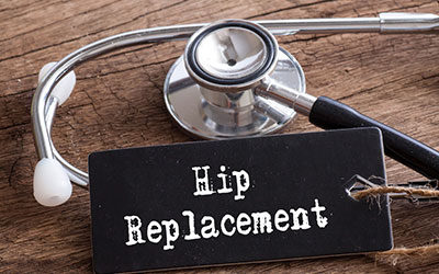 Eliquis Medication for hip replacement 